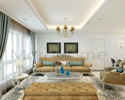 Thiết kế sofa cổ điển - Quận Bình Thạnh